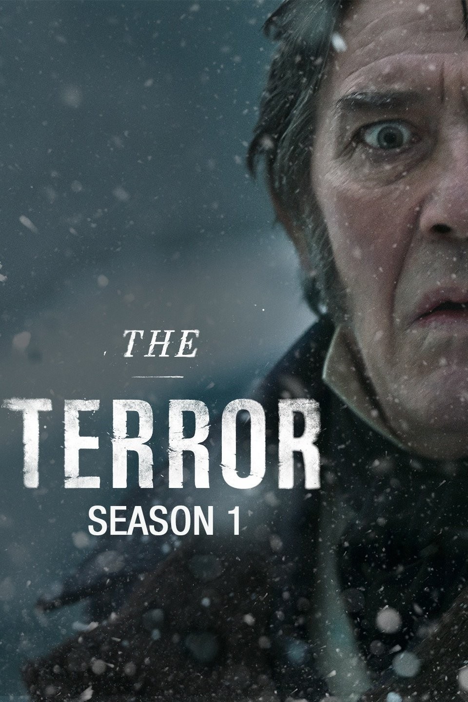 series terror amazon prime